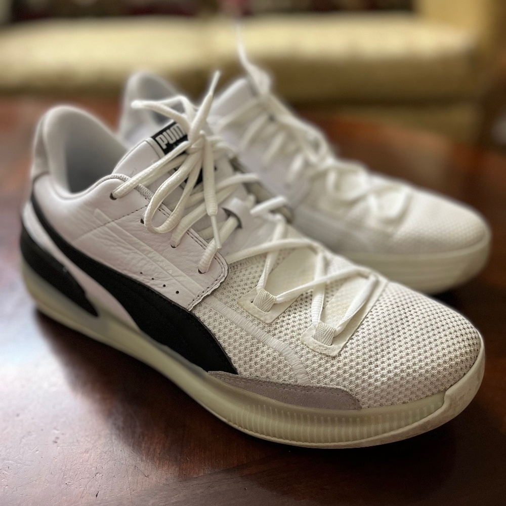 Puma Clyde Hardwood